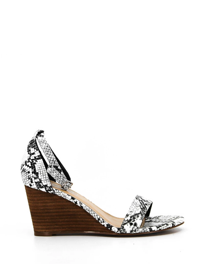 Therapy Shoes AU Platform Heels Hazel Snake