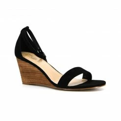 Therapy Shoes AU Platform Heels Hazel Black