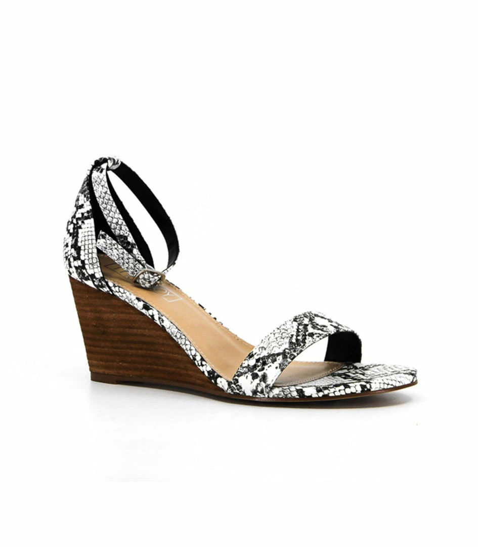 Therapy Shoes AU Platform Heels Hazel Snake