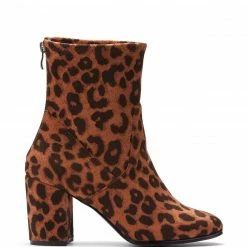 Therapy Shoes AU Hoxton Leopard