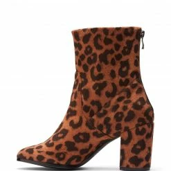 Therapy Shoes AU Hoxton Leopard