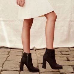 Therapy Shoes AU BOOTS Haylee Black