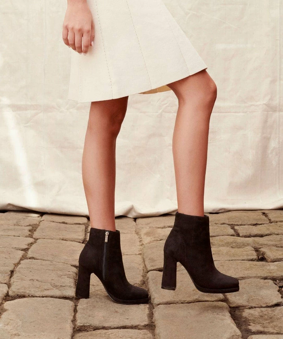 Therapy Shoes AU BOOTS Haylee Black