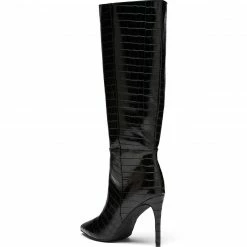 Therapy Shoes AU BOOTS Icon Black Croc