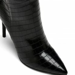 Therapy Shoes AU BOOTS Icon Black Croc
