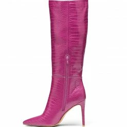 Therapy Shoes AU Icon Grape Croc