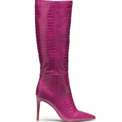 Therapy Shoes AU Icon Grape Croc