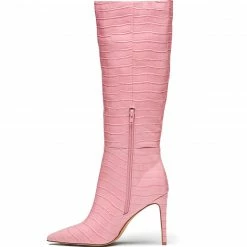 Therapy Shoes AU BOOTS Icon Pink Croc