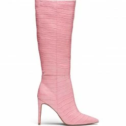 Therapy Shoes AU BOOTS Icon Pink Croc