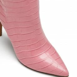 Therapy Shoes AU BOOTS Icon Pink Croc
