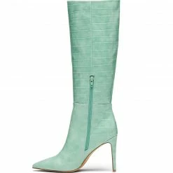 Therapy Shoes AU BOOTS Icon Seafoam Croc