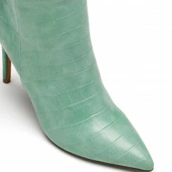 Therapy Shoes AU BOOTS Icon Seafoam Croc