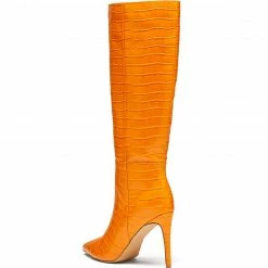 Therapy Shoes AU Icon Tangerine Croc