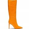 Therapy Shoes AU Icon Tangerine Croc