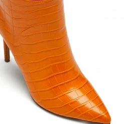 Therapy Shoes AU Icon Tangerine Croc