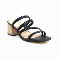 Therapy Shoes AU HEELS Ilex Black