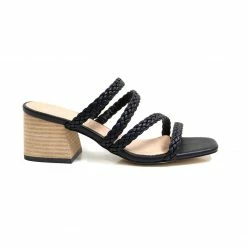 Therapy Shoes AU HEELS Ilex Black