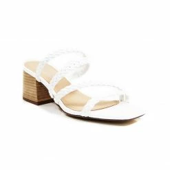 Therapy Shoes AU HEELS Ilex White