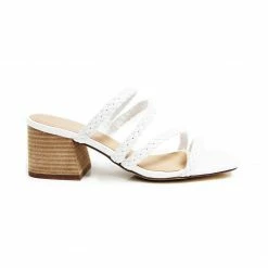 Therapy Shoes AU HEELS Ilex White