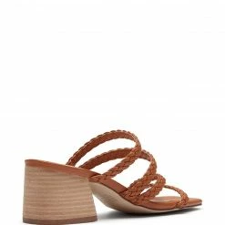 Therapy Shoes AU Ilex Tan HEELS