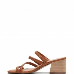 Therapy Shoes AU Ilex Tan HEELS