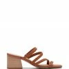 Therapy Shoes AU Ilex Tan HEELS