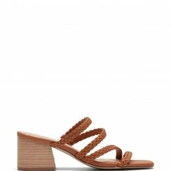 Therapy Shoes AU Ilex Tan HEELS