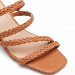 Therapy Shoes AU Ilex Tan HEELS