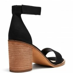 Therapy Shoes AU HEELS Indie Black