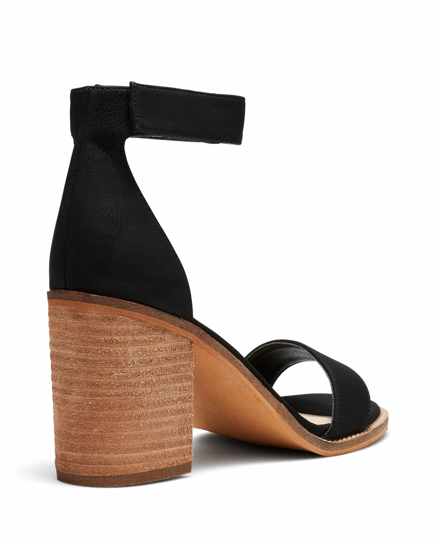 Therapy Shoes AU HEELS Indie Black