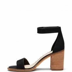 Therapy Shoes AU HEELS Indie Black