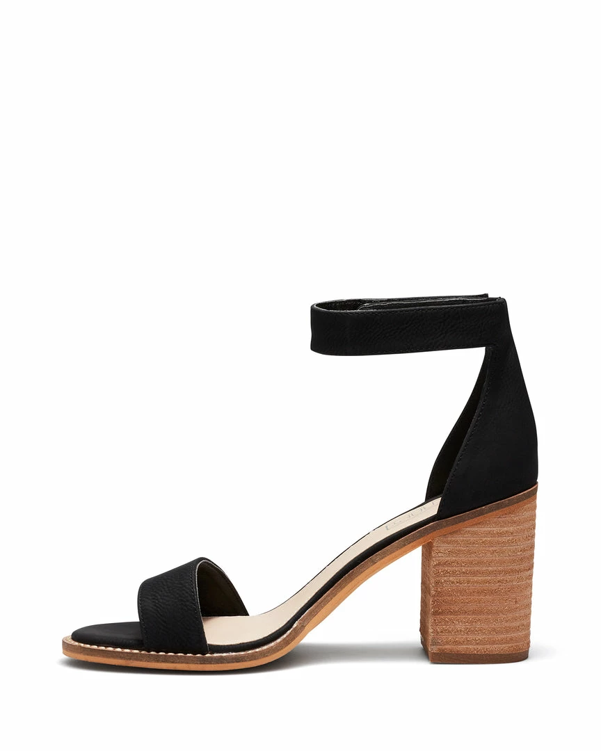 Therapy Shoes AU HEELS Indie Black