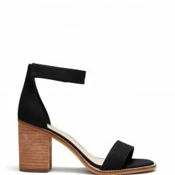 Therapy Shoes AU HEELS Indie Black