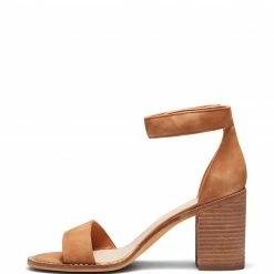 Therapy Shoes AU HEELS Indie Tan