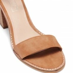 Therapy Shoes AU HEELS Indie Tan