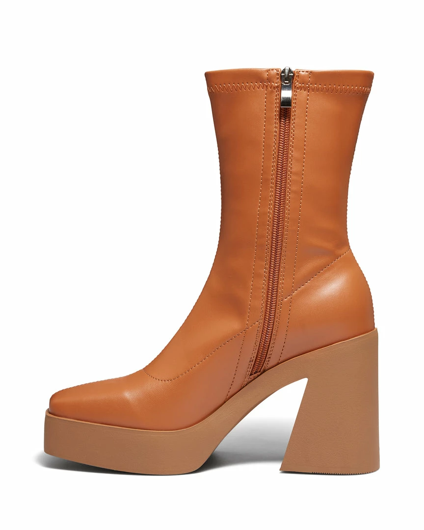 Therapy Shoes AU Jagger Camel