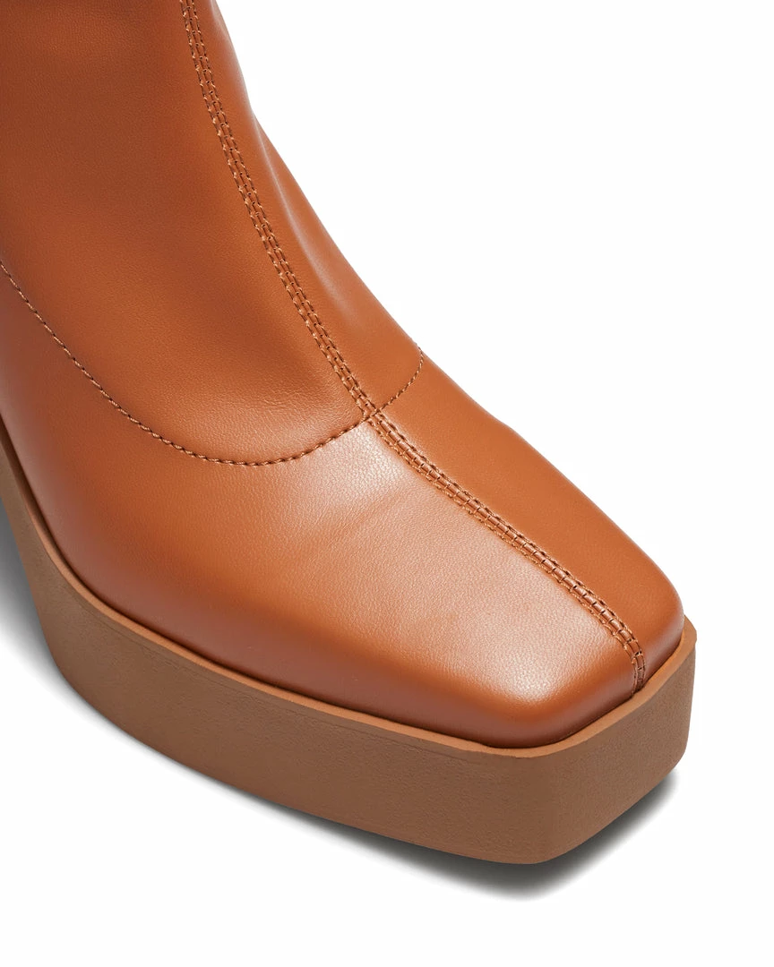 Therapy Shoes AU Jagger Camel