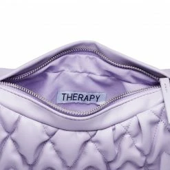 Therapy Shoes AU Jasmine Lilac BAGS