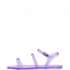Therapy Shoes AU Jellie Lilac FLATS