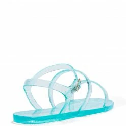 Therapy Shoes AU Jellie Mint FLATS