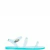 Therapy Shoes AU Jellie Mint FLATS
