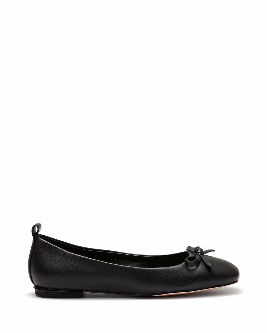 Therapy Shoes AU FLATS Juliet Black