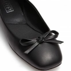 Therapy Shoes AU FLATS Juliet Black