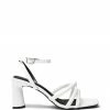 Therapy Shoes AU HEELS Kade White