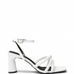 Therapy Shoes AU HEELS Kade White