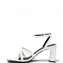 Therapy Shoes AU HEELS Kade White