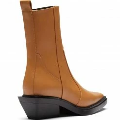 Therapy Shoes AU BOOTS Kaia Caramel