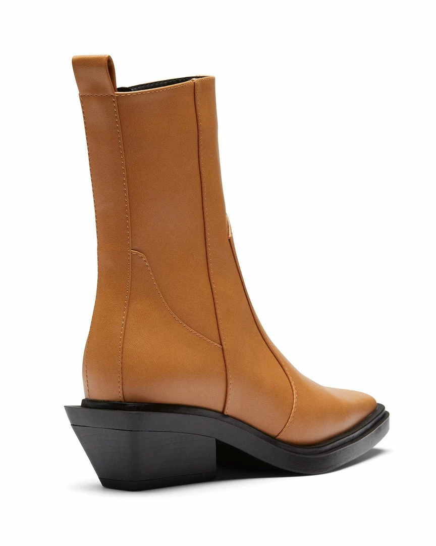 Therapy Shoes AU BOOTS Kaia Caramel