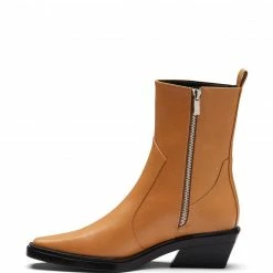 Therapy Shoes AU BOOTS Kaia Caramel