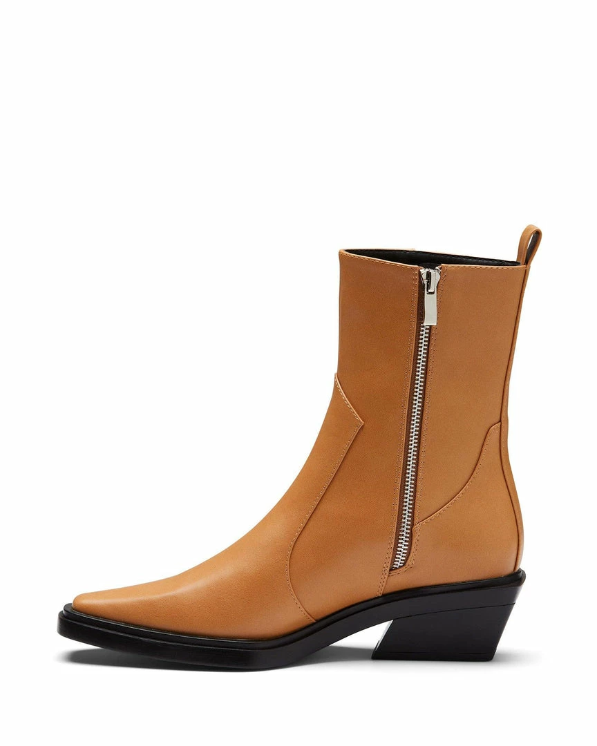 Therapy Shoes AU BOOTS Kaia Caramel